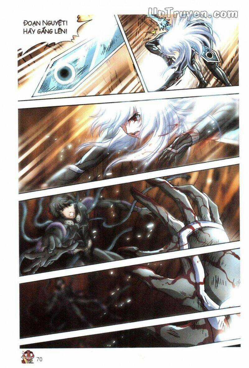 Siêu Nhân Mì Ăn Liền - Chapter 22 - Trang 68