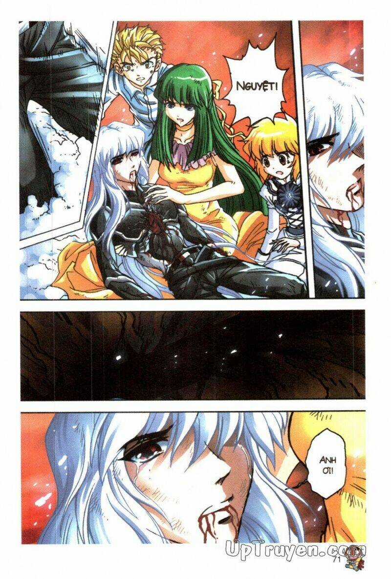 Siêu Nhân Mì Ăn Liền - Chapter 22 - Trang 69