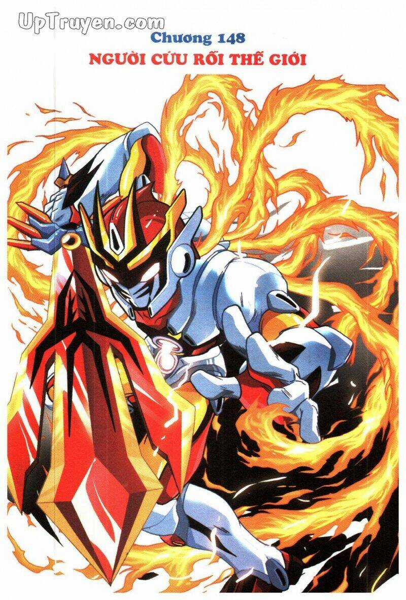 Siêu Nhân Mì Ăn Liền - Chapter 22 - Trang 71