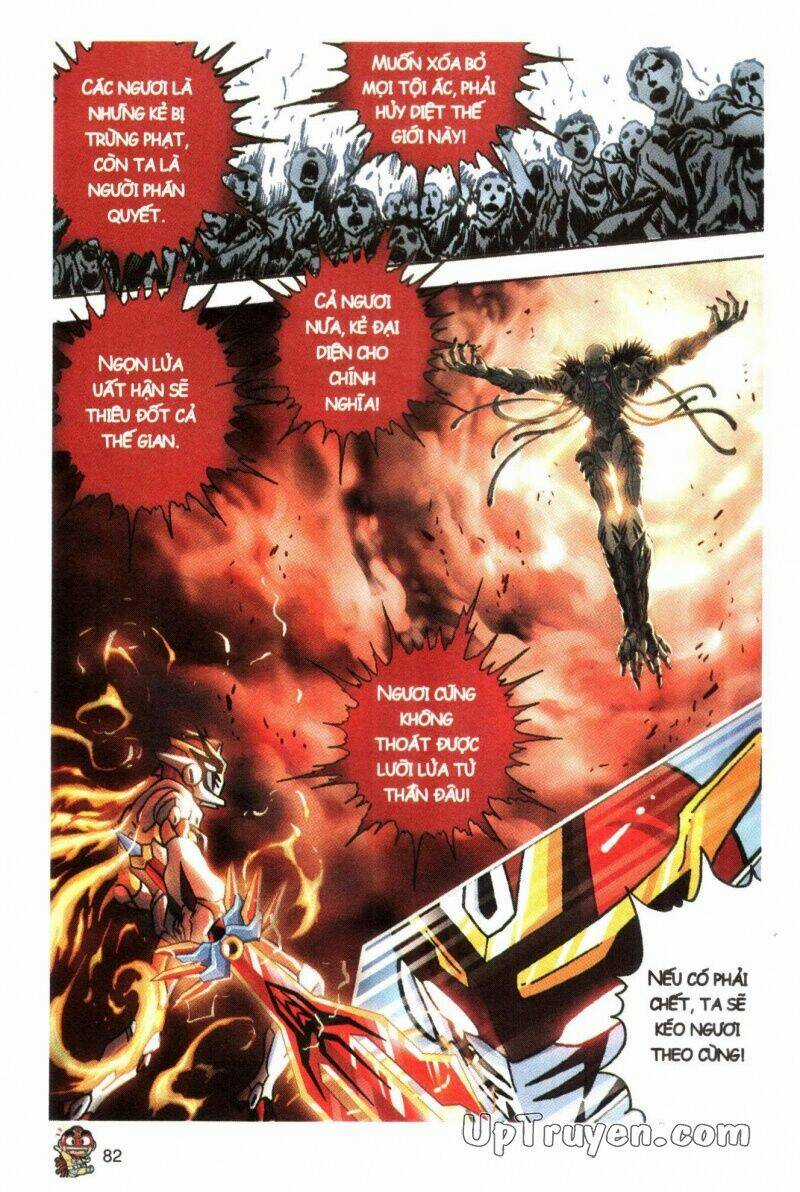 Siêu Nhân Mì Ăn Liền - Chapter 22 - Trang 80