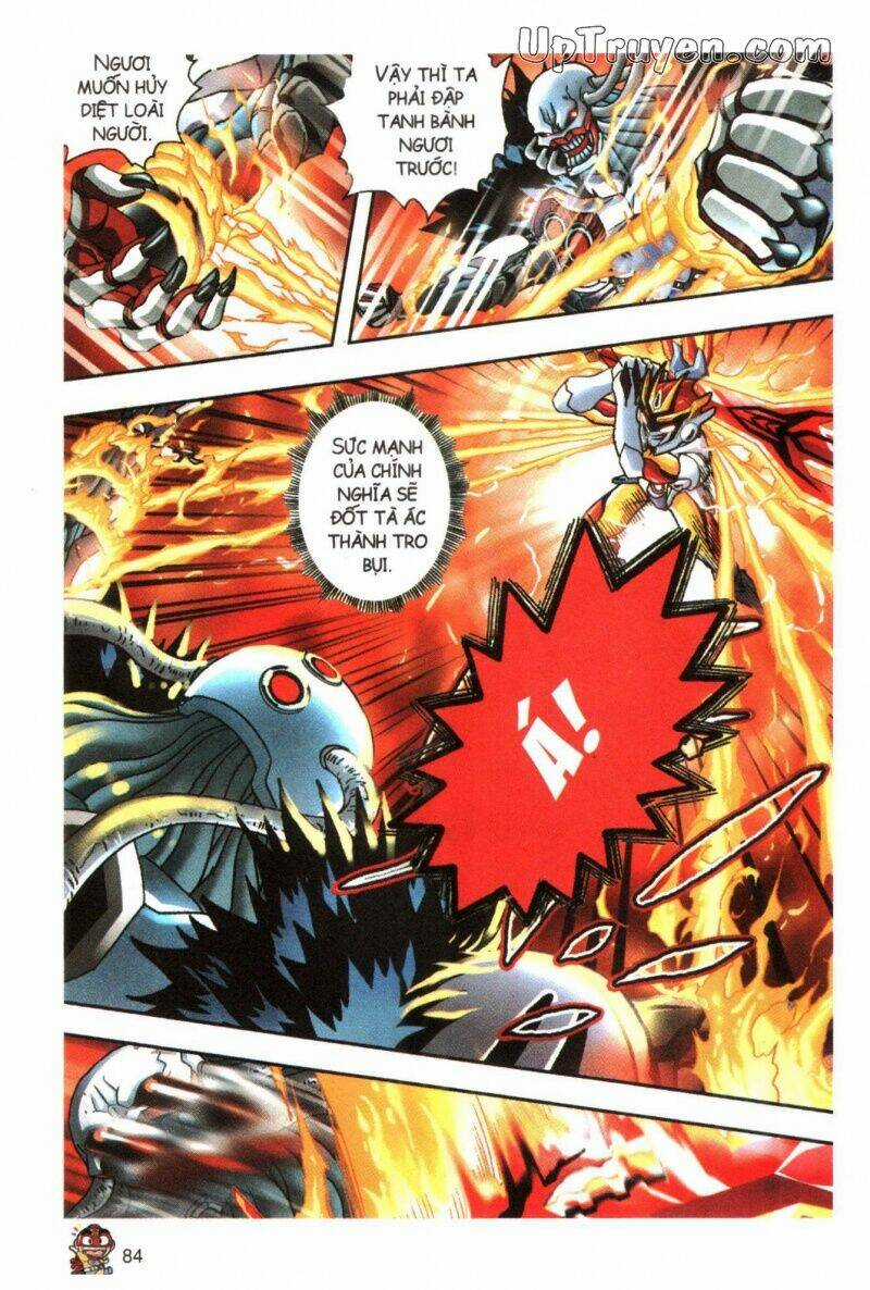 Siêu Nhân Mì Ăn Liền - Chapter 22 - Trang 82