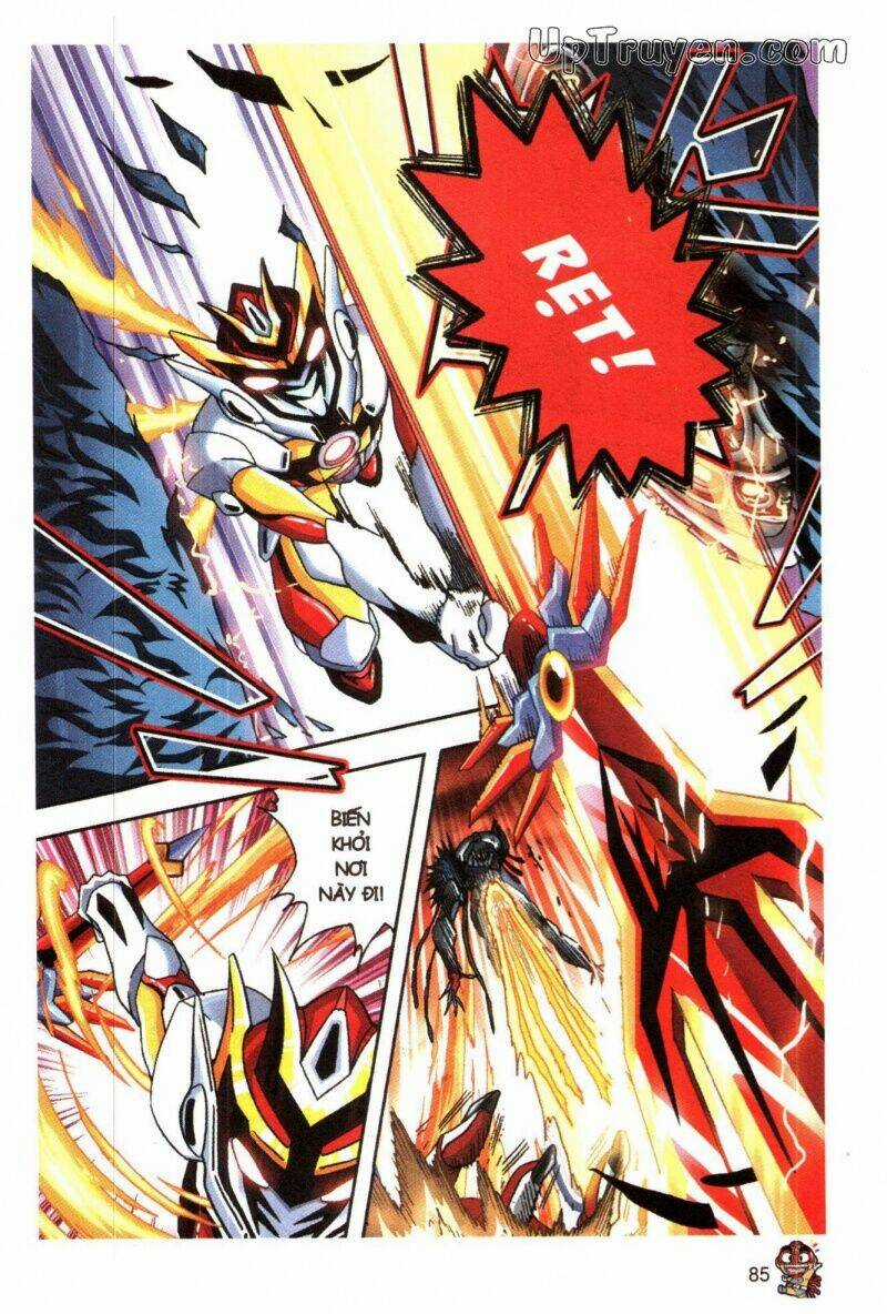 Siêu Nhân Mì Ăn Liền - Chapter 22 - Trang 83