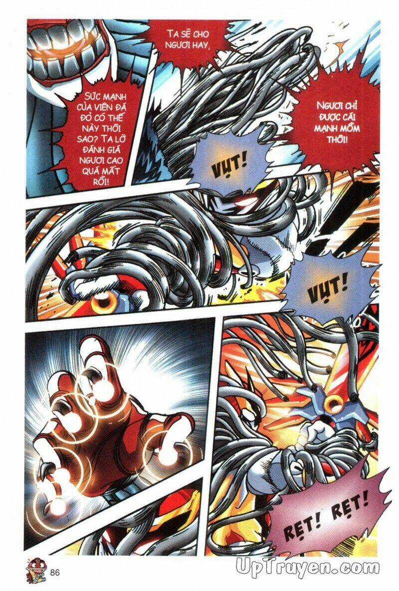 Siêu Nhân Mì Ăn Liền - Chapter 22 - Trang 84