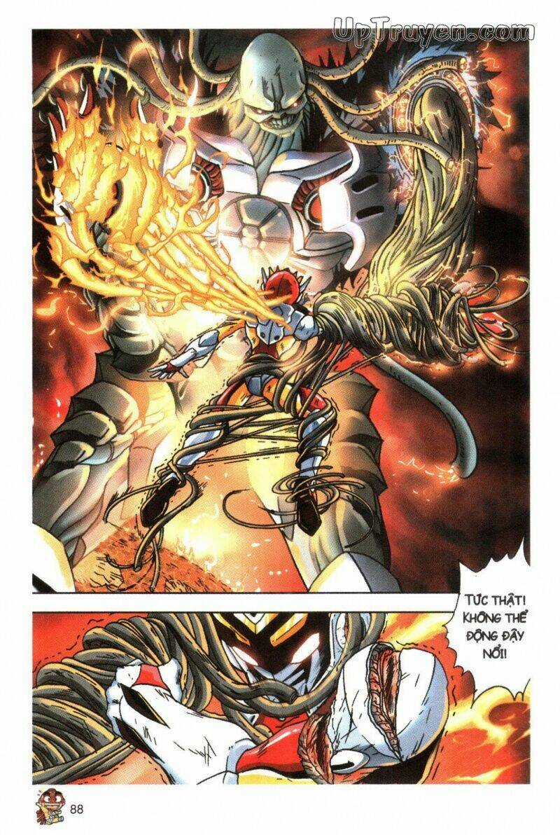 Siêu Nhân Mì Ăn Liền - Chapter 22 - Trang 86