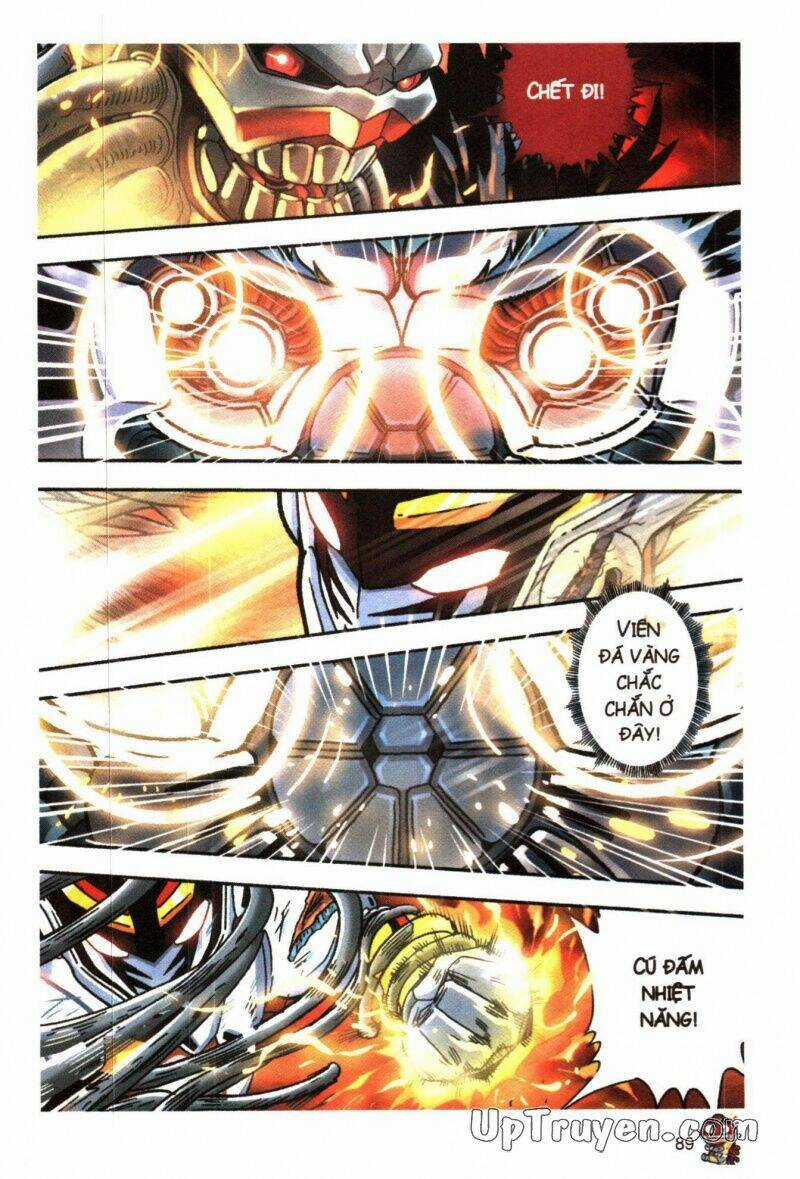 Siêu Nhân Mì Ăn Liền - Chapter 22 - Trang 87