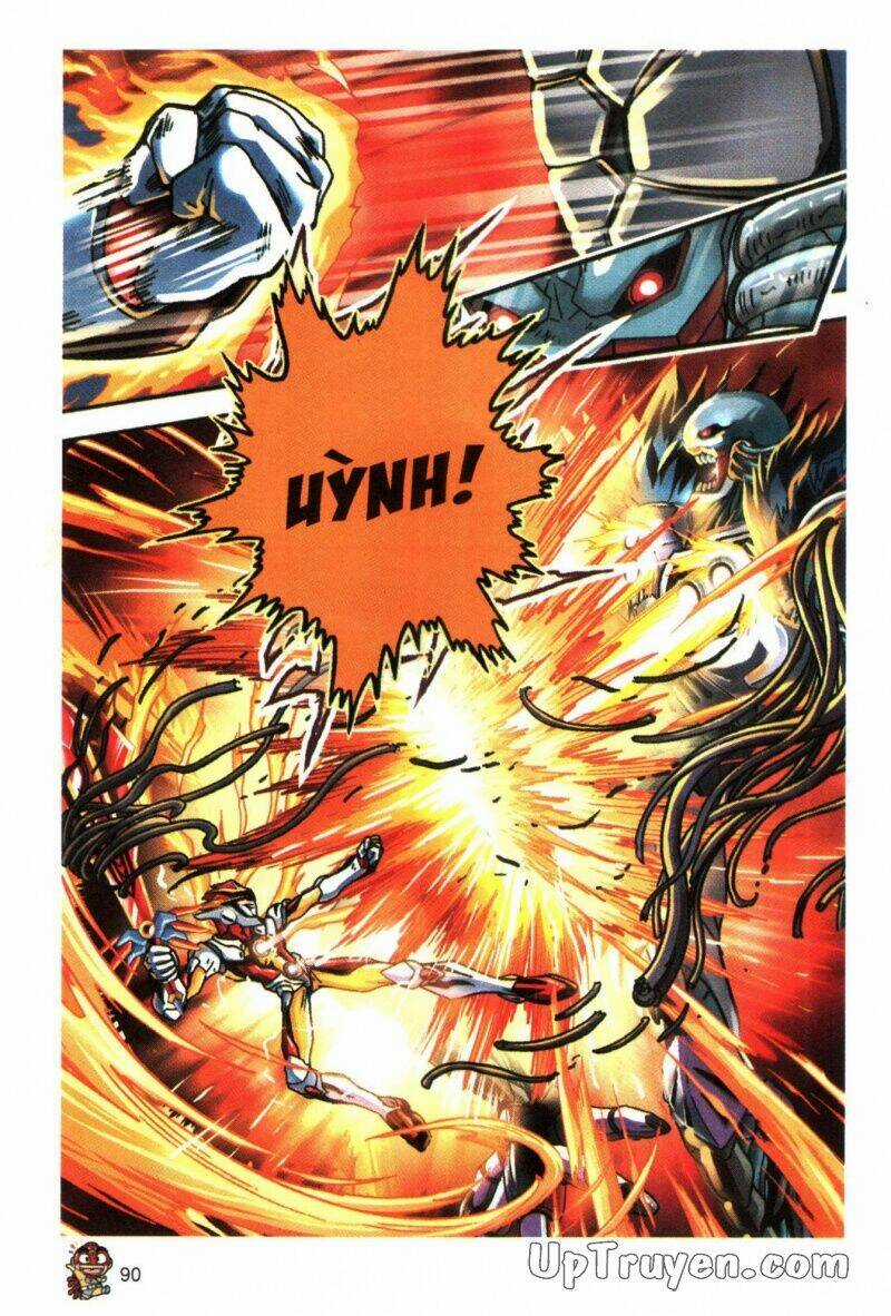 Siêu Nhân Mì Ăn Liền - Chapter 22 - Trang 88