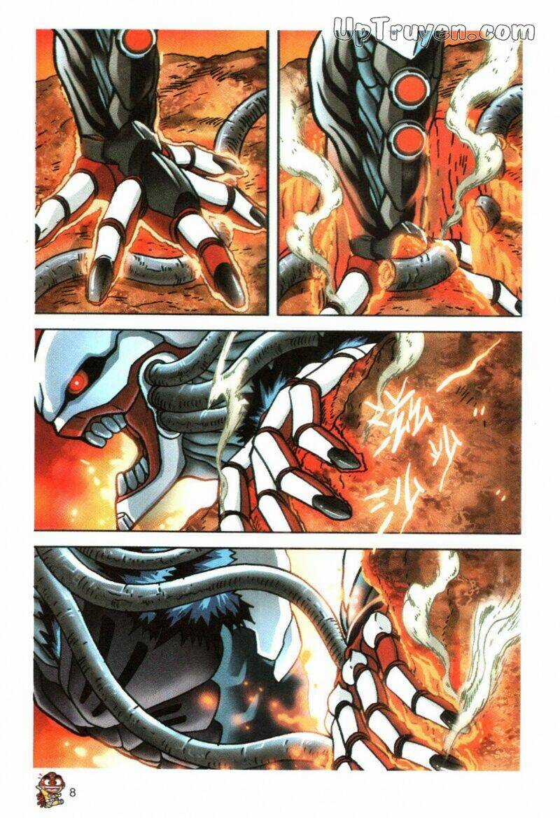 Siêu Nhân Mì Ăn Liền - Chapter 22 - Trang 10