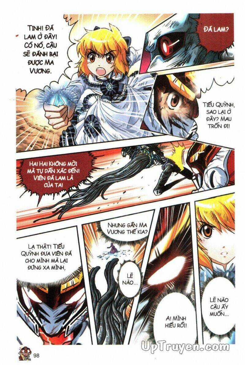 Siêu Nhân Mì Ăn Liền - Chapter 22 - Trang 96