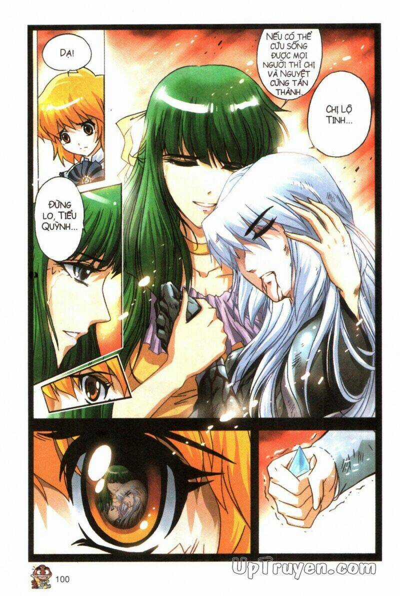 Siêu Nhân Mì Ăn Liền - Chapter 22 - Trang 98