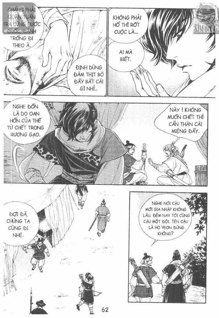 Siêu Nhân Mì Ăn Liền - Chapter 3 - Trang 2