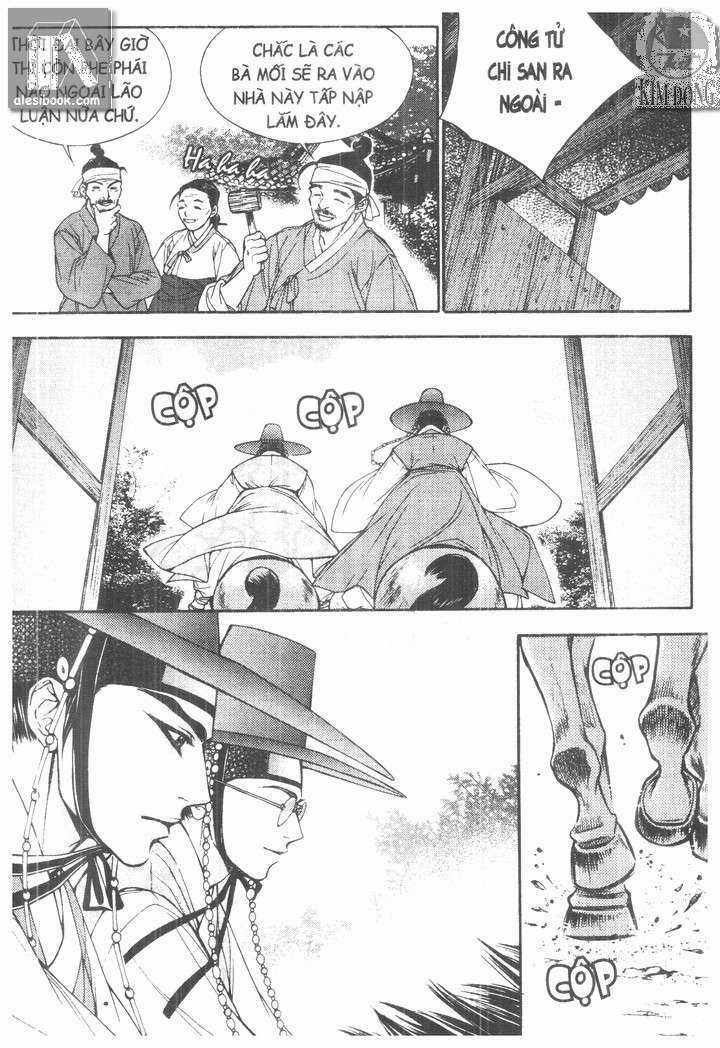 Siêu Nhân Mì Ăn Liền - Chapter 3 - Trang 4