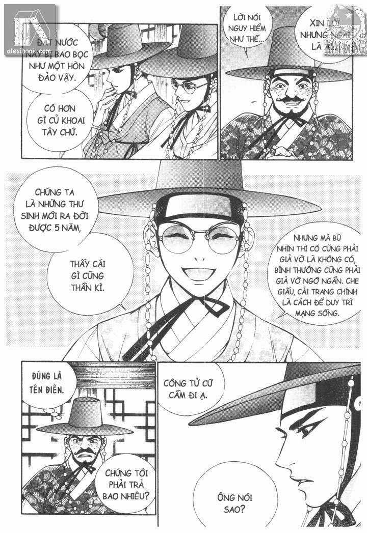 Siêu Nhân Mì Ăn Liền - Chapter 4 - Trang 1
