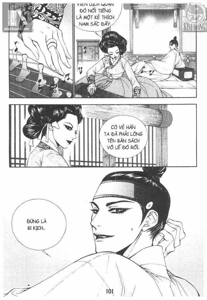 Siêu Nhân Mì Ăn Liền - Chapter 4 - Trang 11