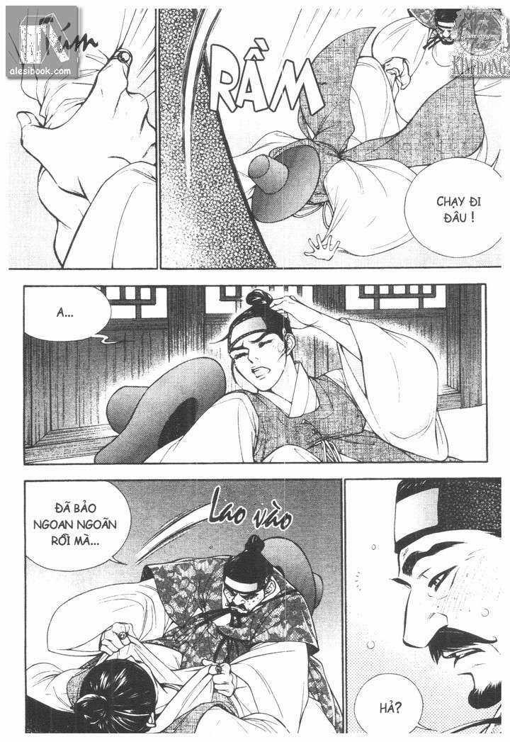 Siêu Nhân Mì Ăn Liền - Chapter 4 - Trang 13