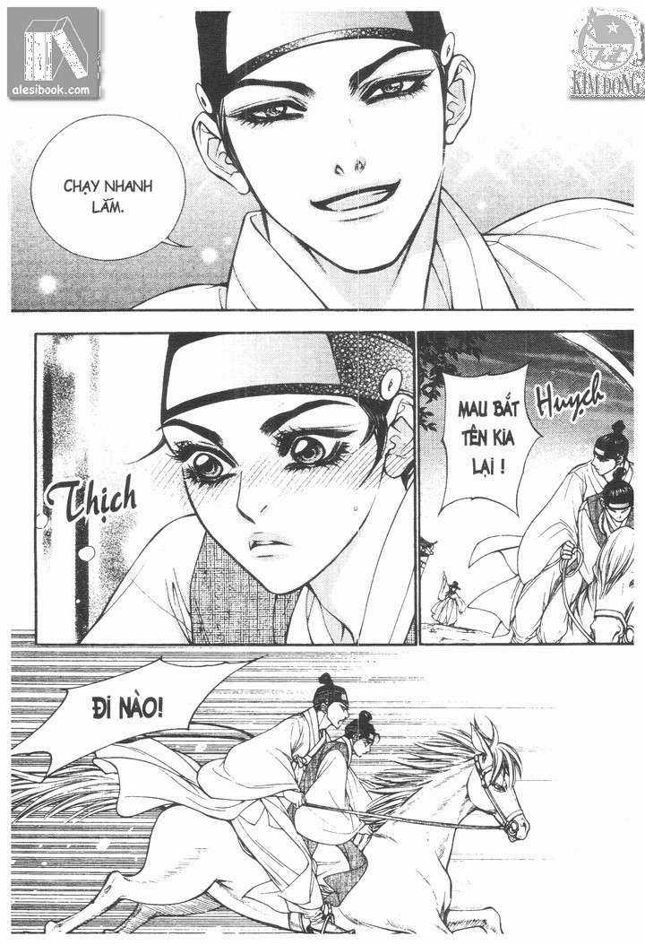 Siêu Nhân Mì Ăn Liền - Chapter 4 - Trang 21