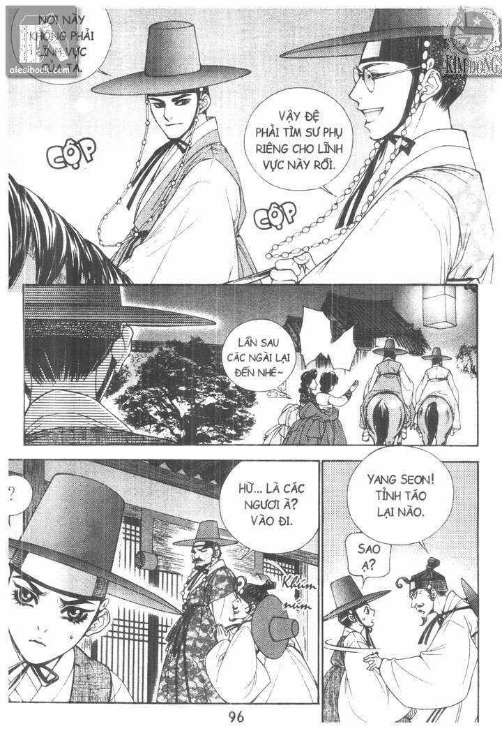 Siêu Nhân Mì Ăn Liền - Chapter 4 - Trang 6