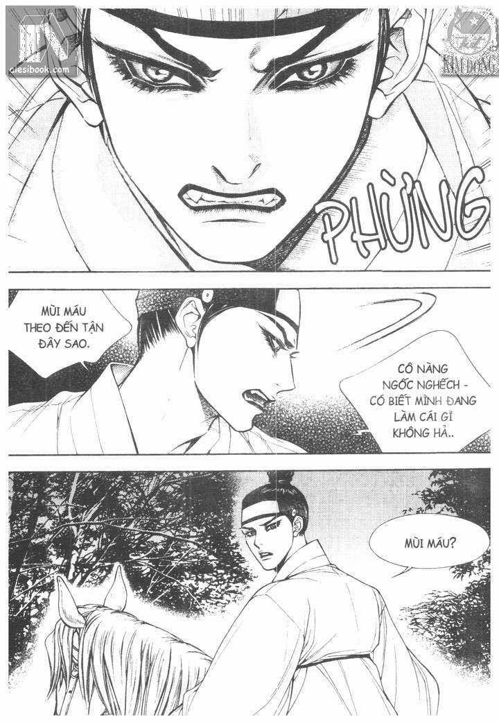 Siêu Nhân Mì Ăn Liền - Chapter 5 - Trang 11