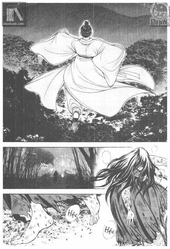 Siêu Nhân Mì Ăn Liền - Chapter 5 - Trang 13