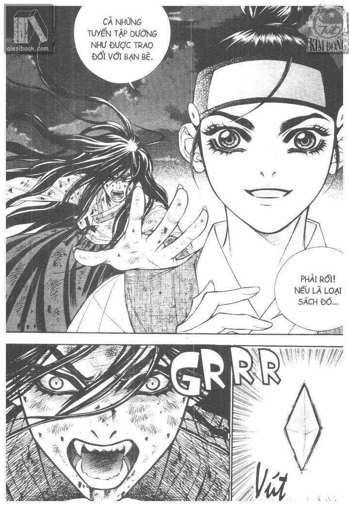 Siêu Nhân Mì Ăn Liền - Chapter 5 - Trang 17