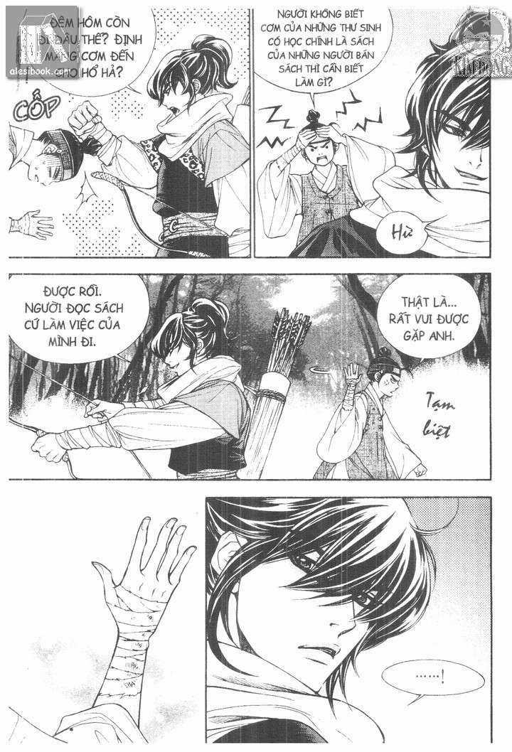 Siêu Nhân Mì Ăn Liền - Chapter 5 - Trang 22