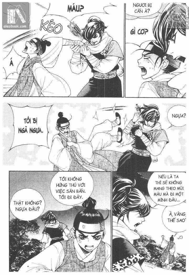 Siêu Nhân Mì Ăn Liền - Chapter 5 - Trang 23