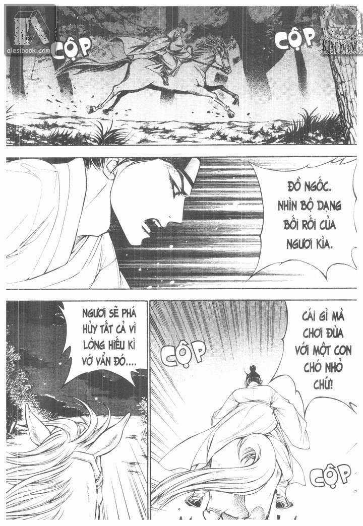 Siêu Nhân Mì Ăn Liền - Chapter 5 - Trang 10