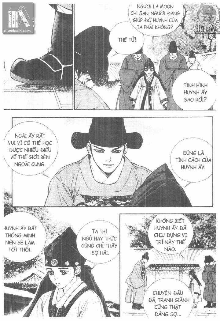 Siêu Nhân Mì Ăn Liền - Chapter 6 - Trang 14