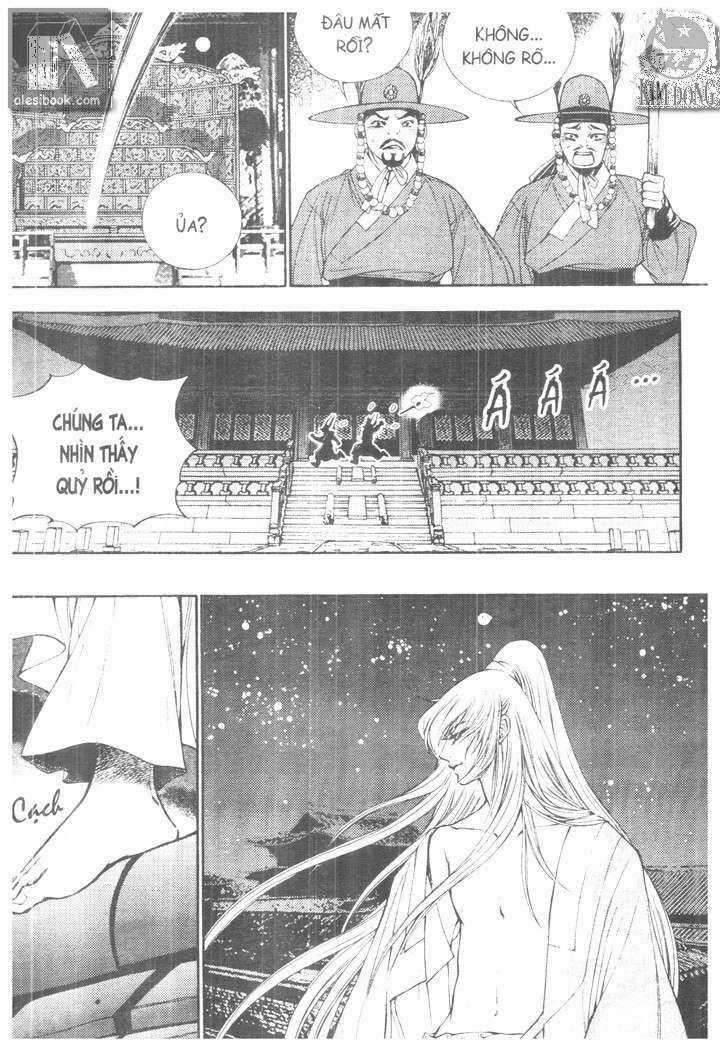 Siêu Nhân Mì Ăn Liền - Chapter 6 - Trang 8