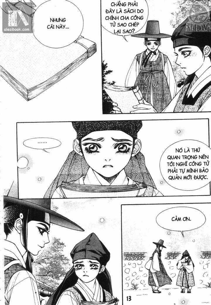 Siêu Nhân Mì Ăn Liền - Chapter 7 - Trang 12