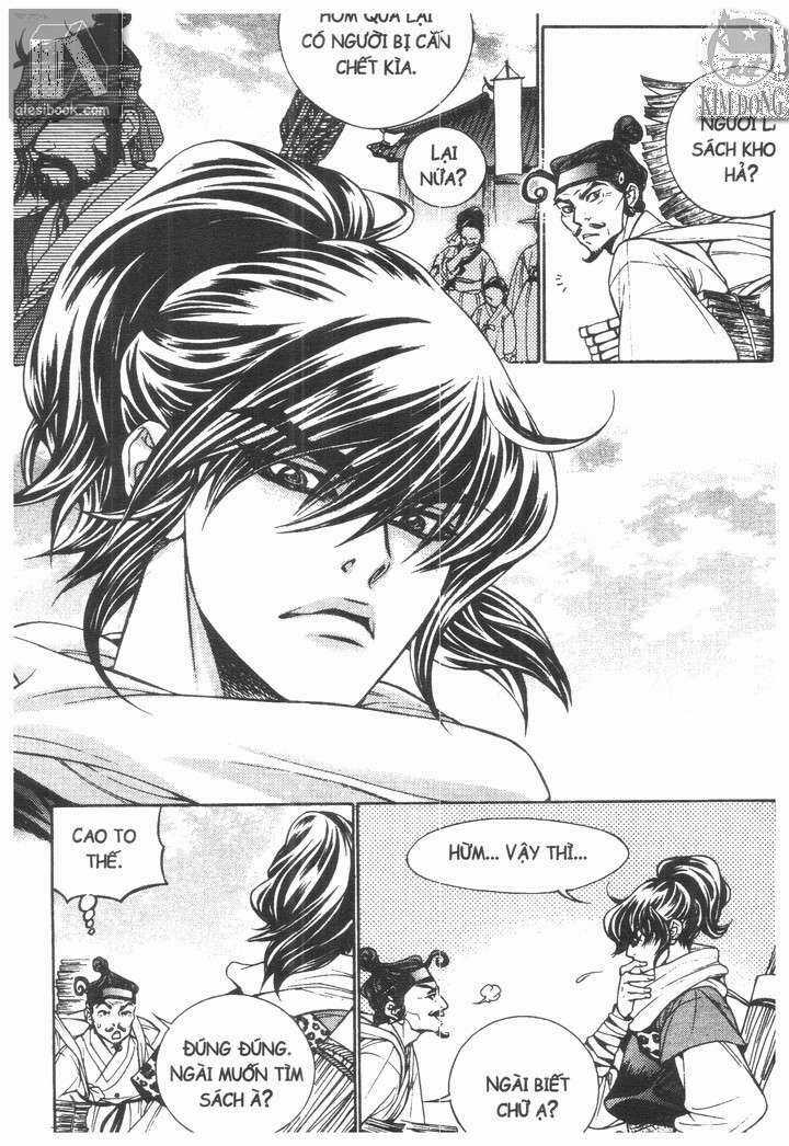 Siêu Nhân Mì Ăn Liền - Chapter 7 - Trang 14