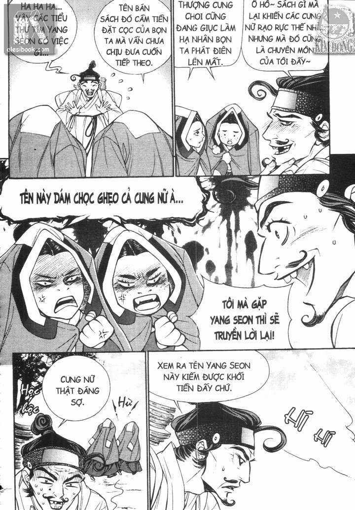 Siêu Nhân Mì Ăn Liền - Chapter 7 - Trang 18