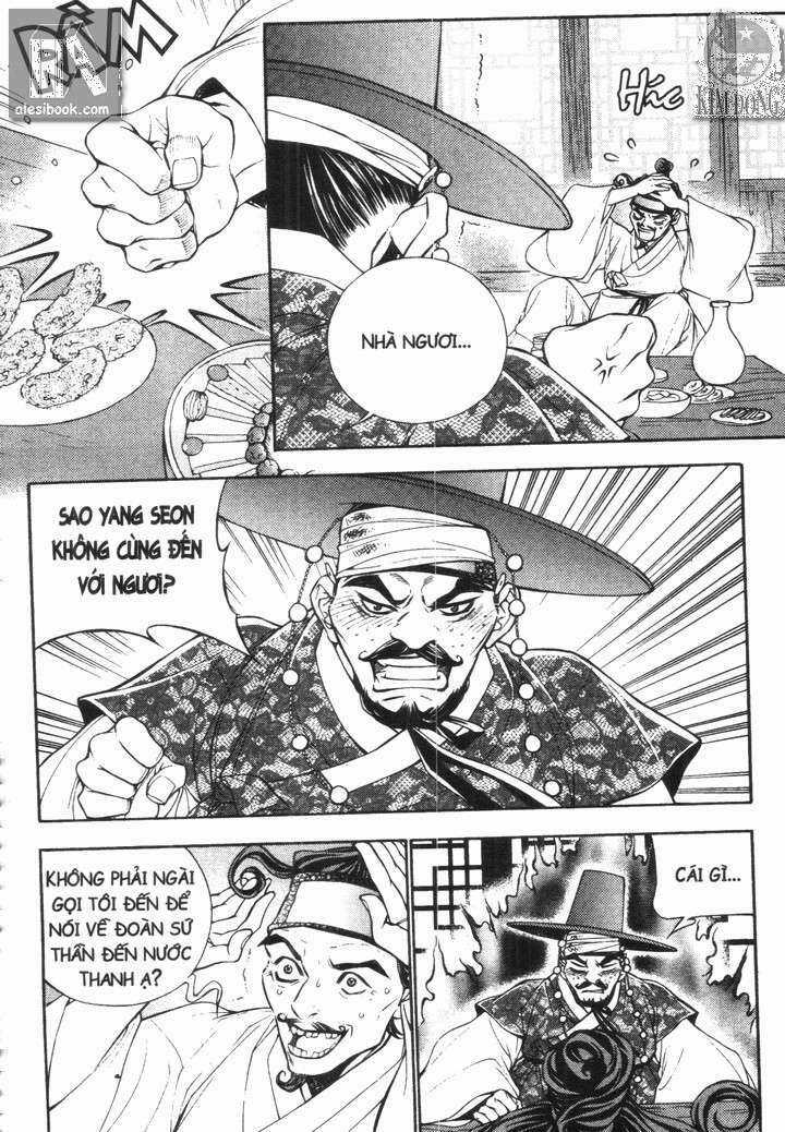 Siêu Nhân Mì Ăn Liền - Chapter 7 - Trang 24