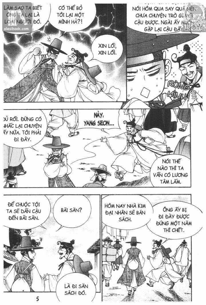 Siêu Nhân Mì Ăn Liền - Chapter 7 - Trang 4