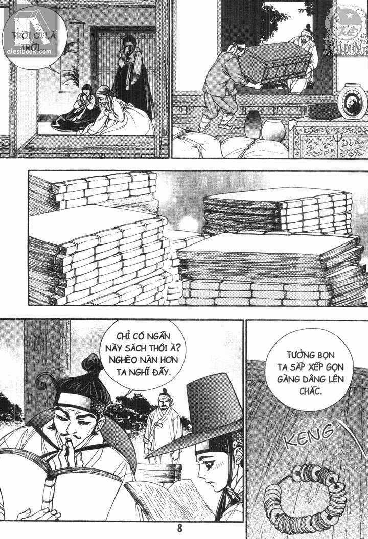 Siêu Nhân Mì Ăn Liền - Chapter 7 - Trang 7