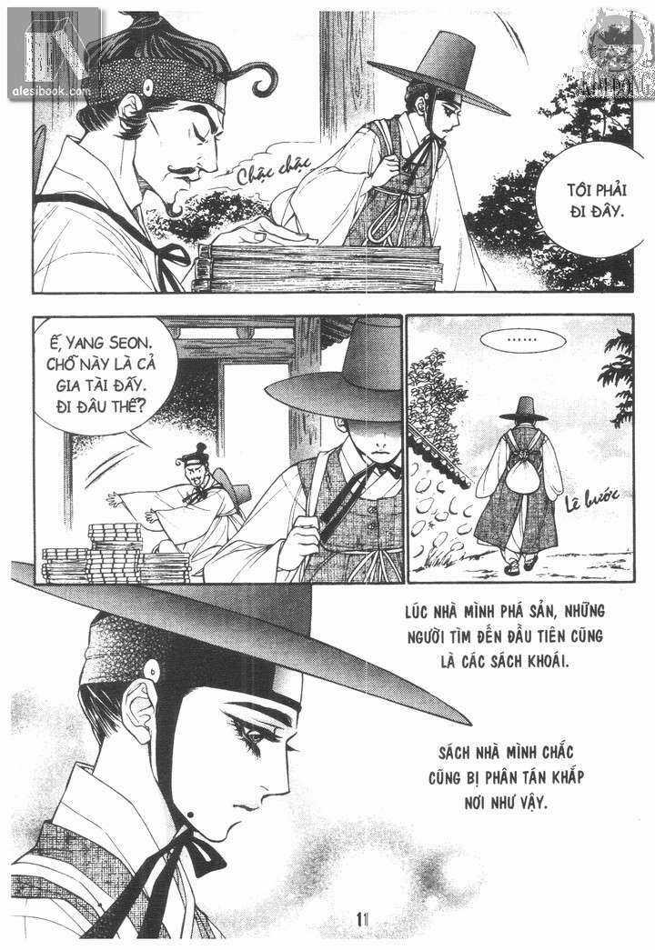 Siêu Nhân Mì Ăn Liền - Chapter 7 - Trang 10