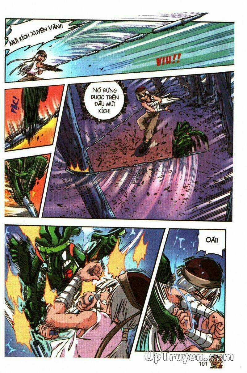 Siêu Nhân Mì Ăn Liền - Chapter 8 - Trang 101