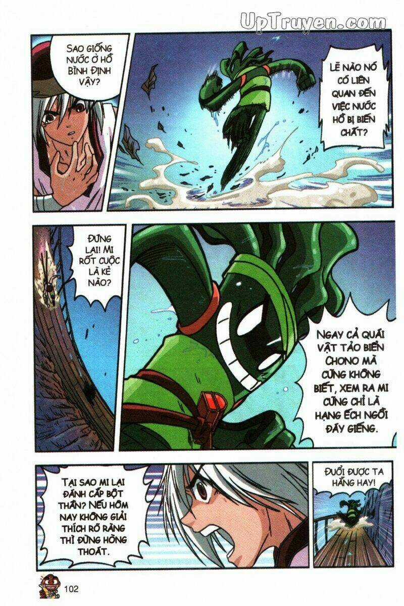 Siêu Nhân Mì Ăn Liền - Chapter 8 - Trang 102