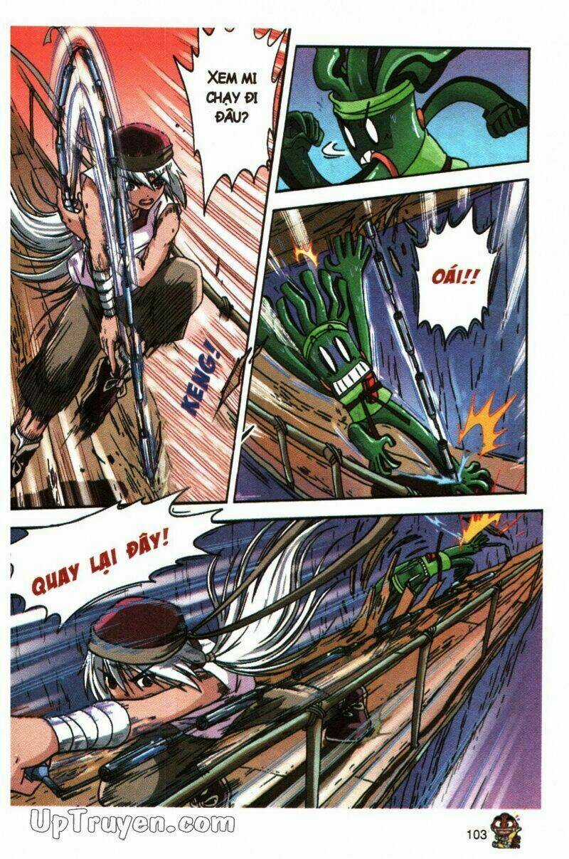 Siêu Nhân Mì Ăn Liền - Chapter 8 - Trang 103