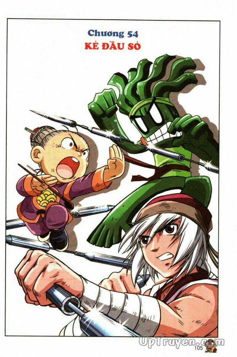 Siêu Nhân Mì Ăn Liền - Chapter 8 - Trang 105