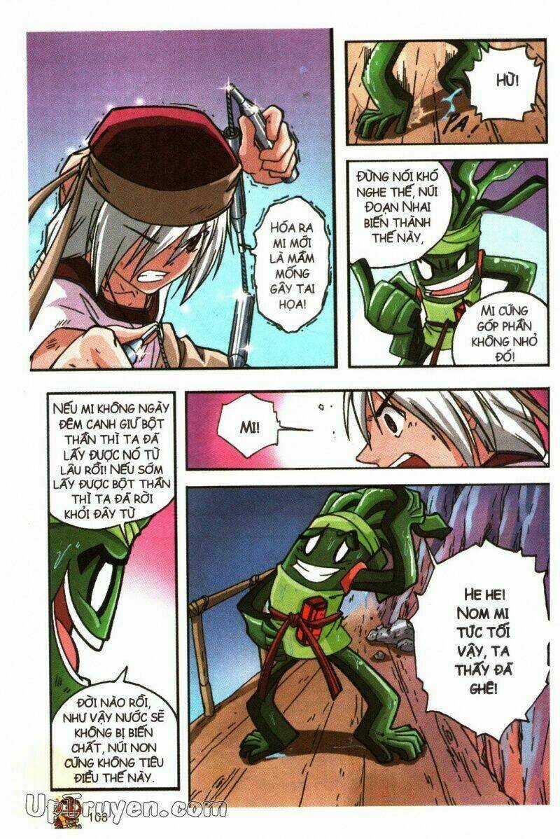 Siêu Nhân Mì Ăn Liền - Chapter 8 - Trang 108