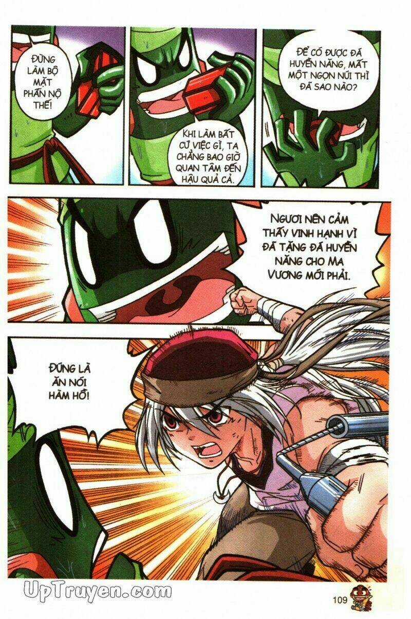 Siêu Nhân Mì Ăn Liền - Chapter 8 - Trang 109