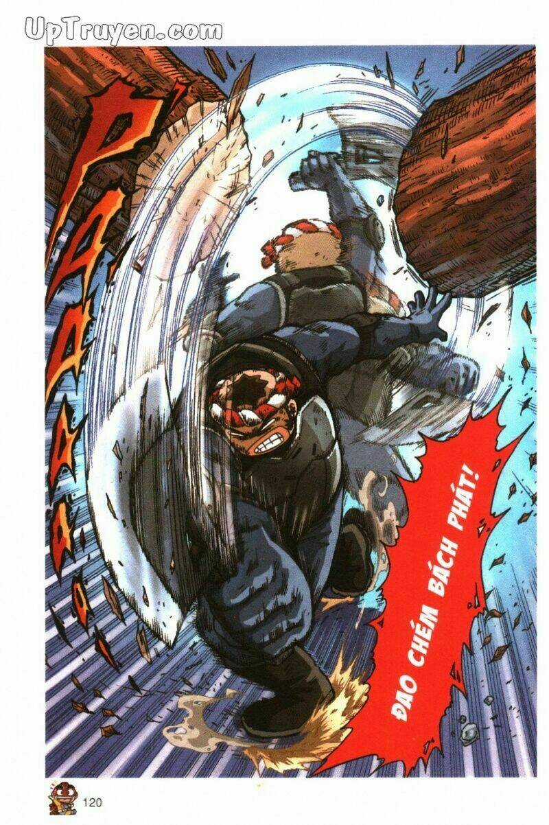 Siêu Nhân Mì Ăn Liền - Chapter 8 - Trang 120