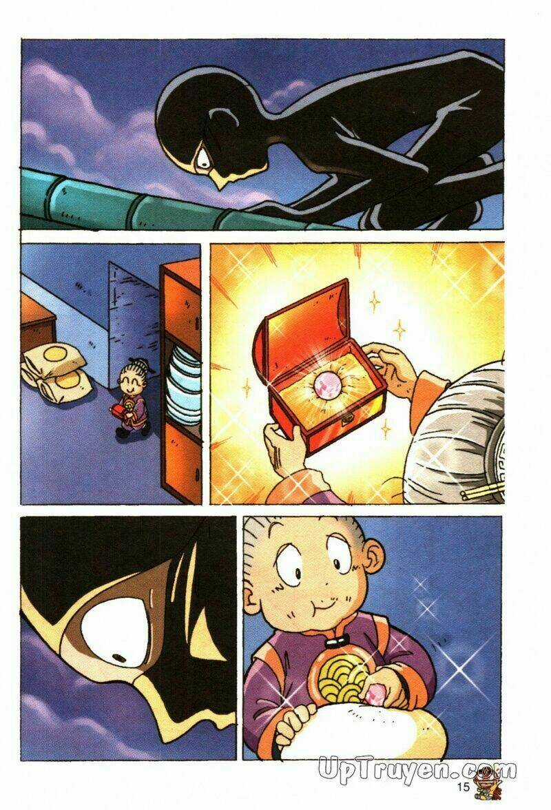 Siêu Nhân Mì Ăn Liền - Chapter 8 - Trang 15