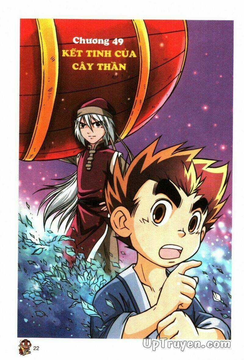 Siêu Nhân Mì Ăn Liền - Chapter 8 - Trang 22