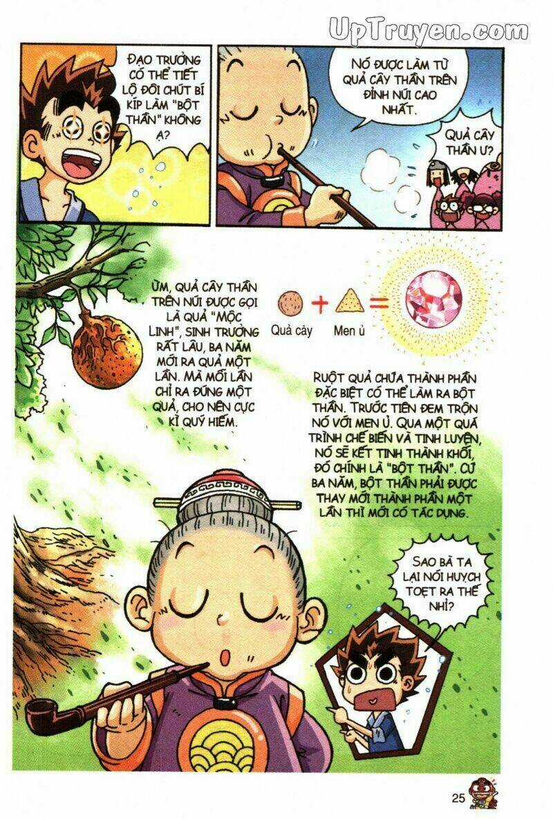 Siêu Nhân Mì Ăn Liền - Chapter 8 - Trang 25