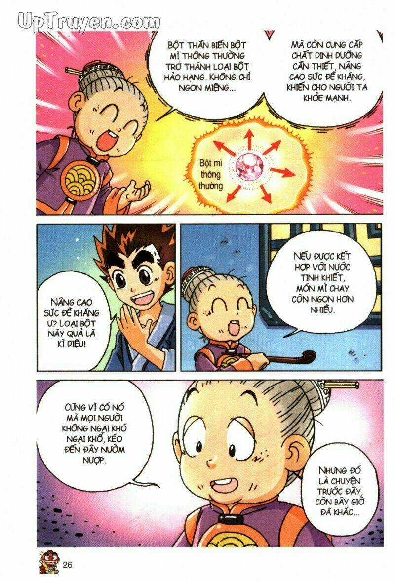 Siêu Nhân Mì Ăn Liền - Chapter 8 - Trang 26