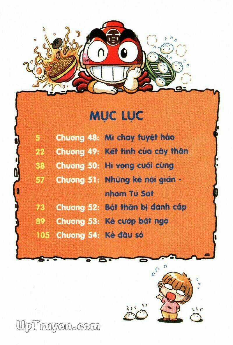 Siêu Nhân Mì Ăn Liền - Chapter 8 - Trang 4