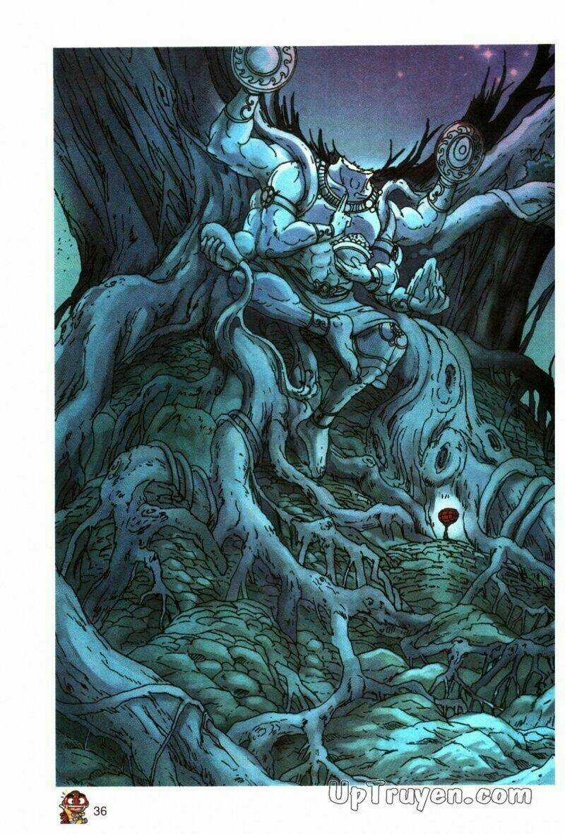 Siêu Nhân Mì Ăn Liền - Chapter 8 - Trang 36