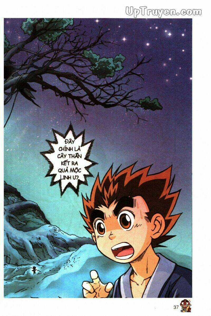 Siêu Nhân Mì Ăn Liền - Chapter 8 - Trang 37