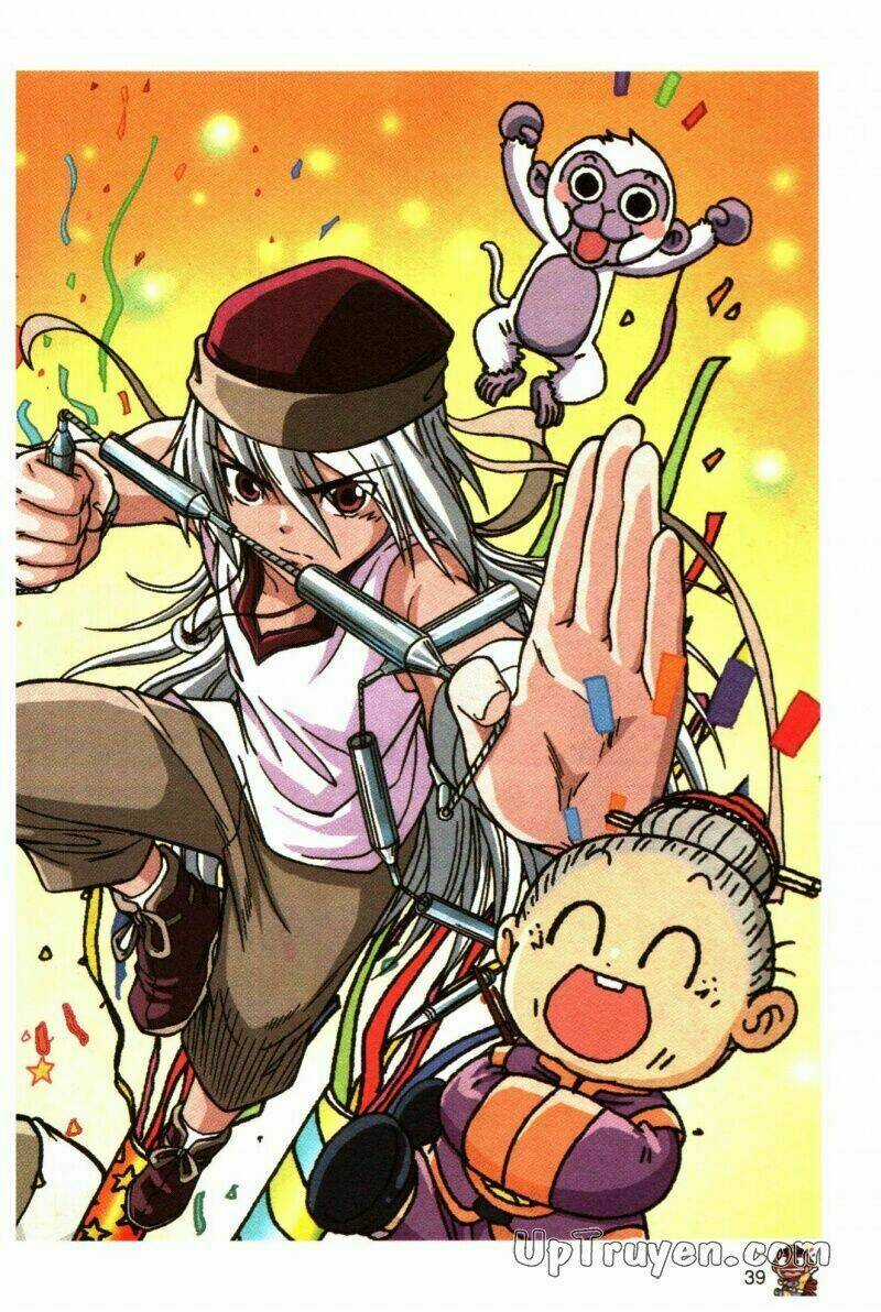 Siêu Nhân Mì Ăn Liền - Chapter 8 - Trang 39
